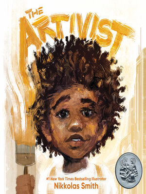 cover image of The Artivist